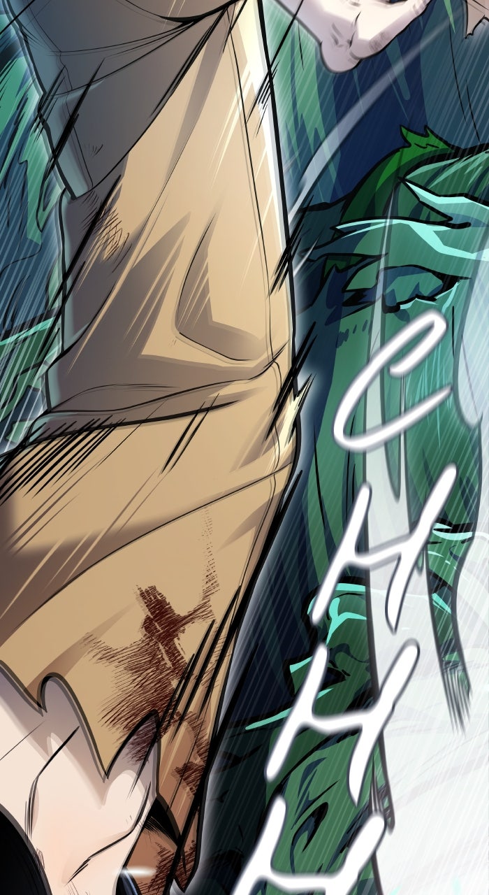 Tower of God Manga Chapter 645 page 121 - [Season 3] Ep. 228