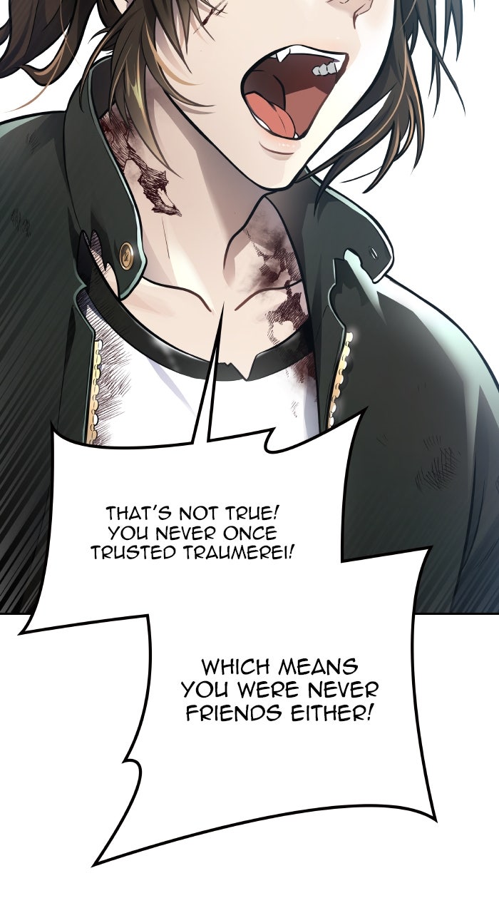 Tower of God Manga Chapter 645 page 124 - [Season 3] Ep. 228