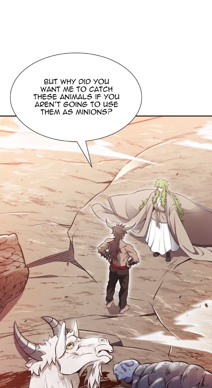 Tower of God Manga Chapter 645 page 13 - [Season 3] Ep. 228