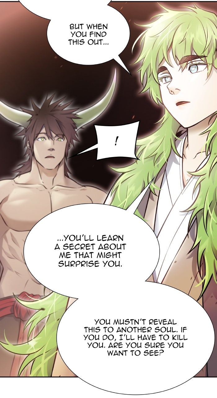 Tower of God Manga Chapter 645 page 15 - [Season 3] Ep. 228