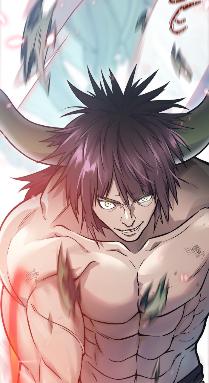 Tower of God Manga Chapter 645 page 156 - [Season 3] Ep. 228