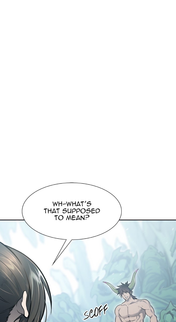 Tower of God Manga Chapter 645 page 165 - [Season 3] Ep. 228