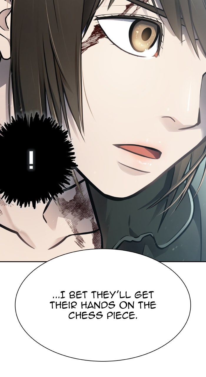 Tower of God Manga Chapter 645 page 168 - [Season 3] Ep. 228