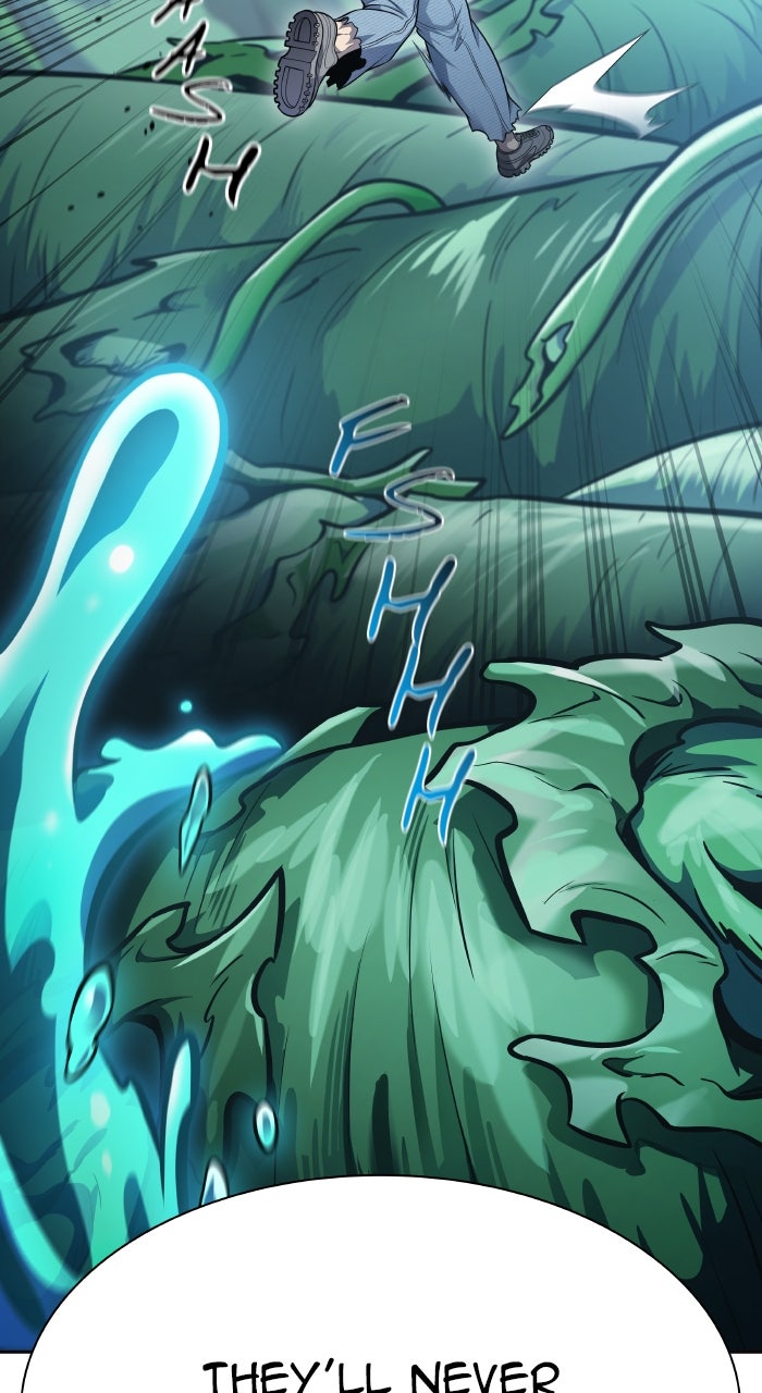 Tower of God Manga Chapter 645 page 172 - [Season 3] Ep. 228