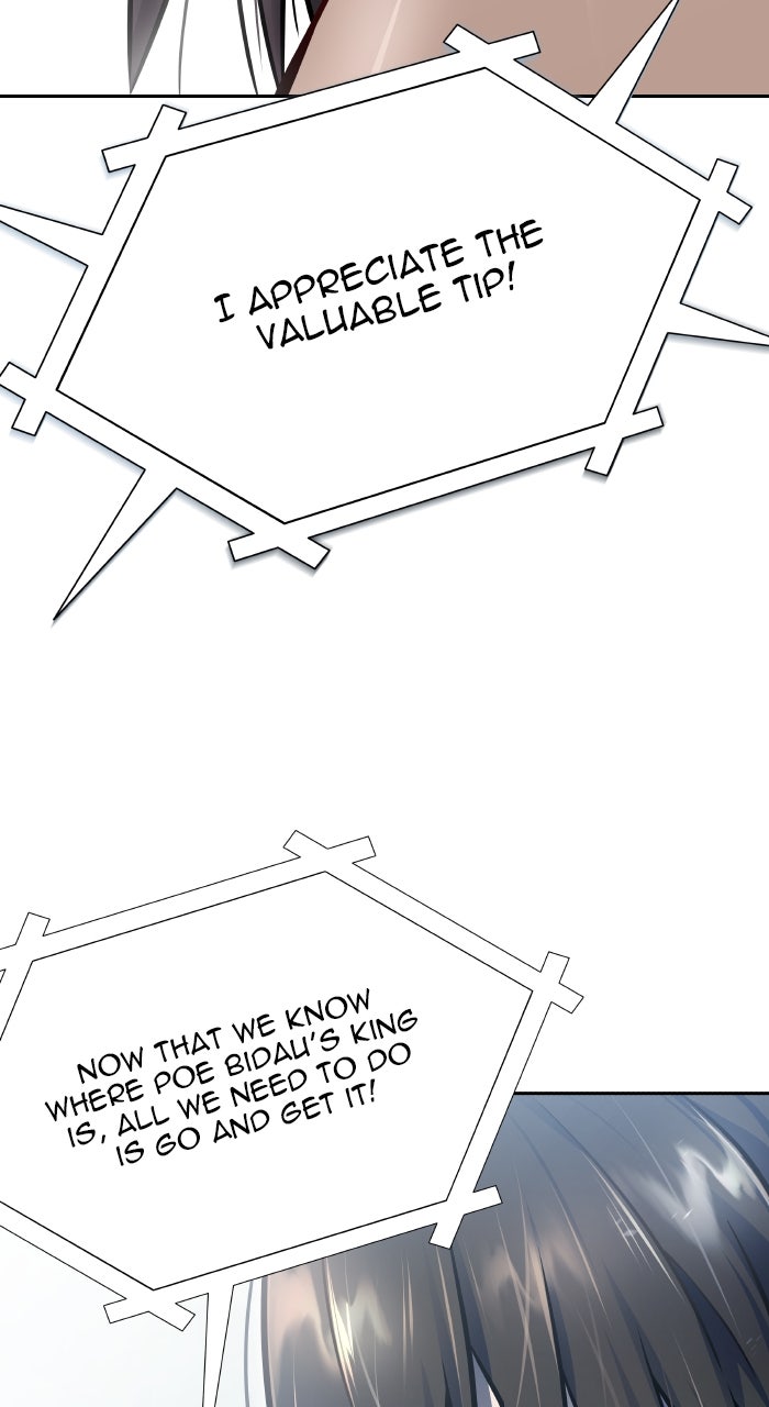 Tower of God Manga Chapter 645 page 176 - [Season 3] Ep. 228