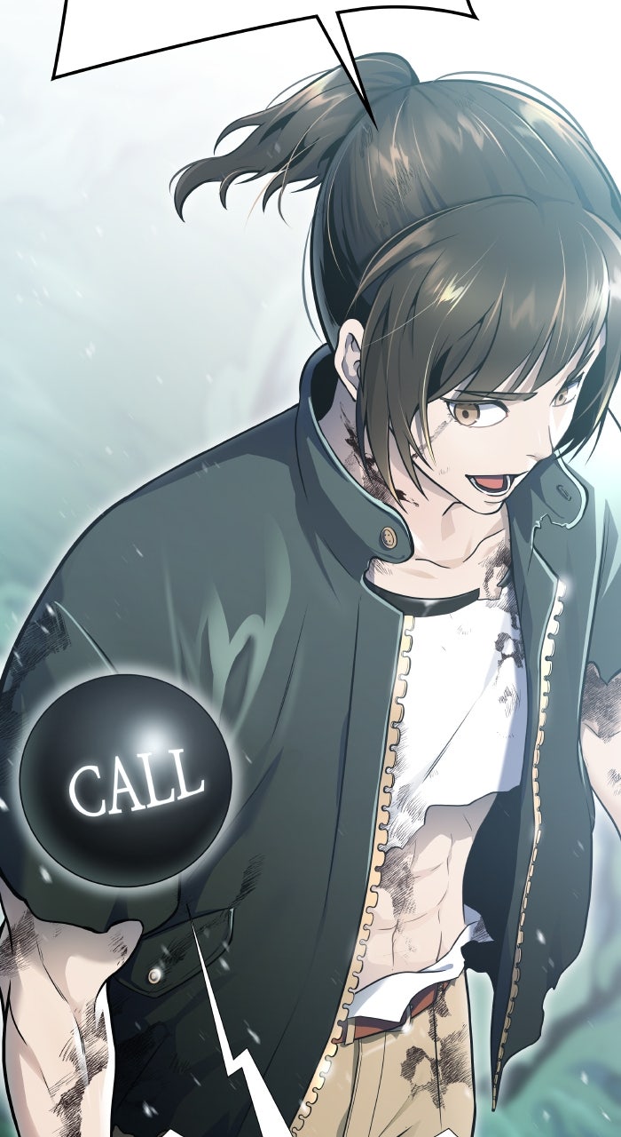 Tower of God Manga Chapter 645 page 180 - [Season 3] Ep. 228