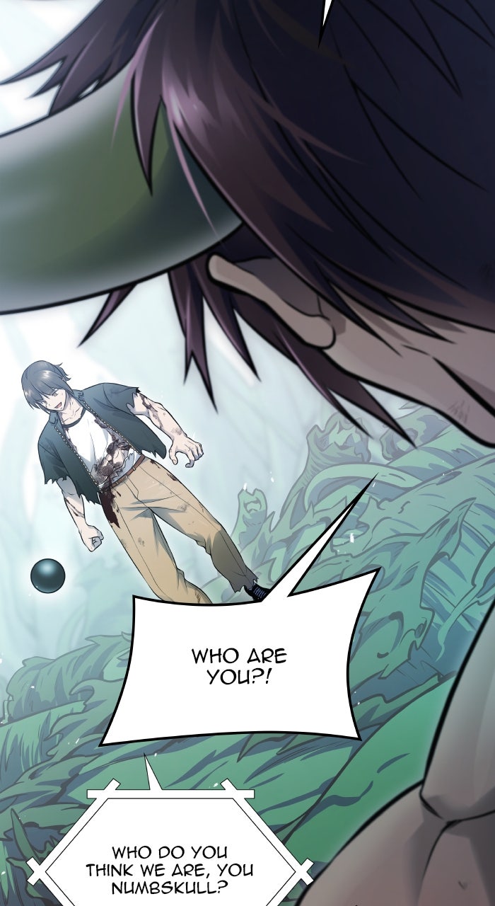 Tower of God Manga Chapter 645 page 182 - [Season 3] Ep. 228