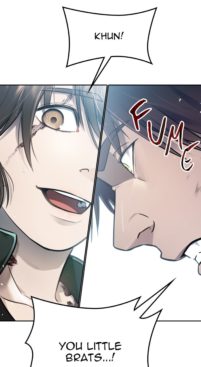 Tower of God Manga Chapter 645 page 186 - [Season 3] Ep. 228