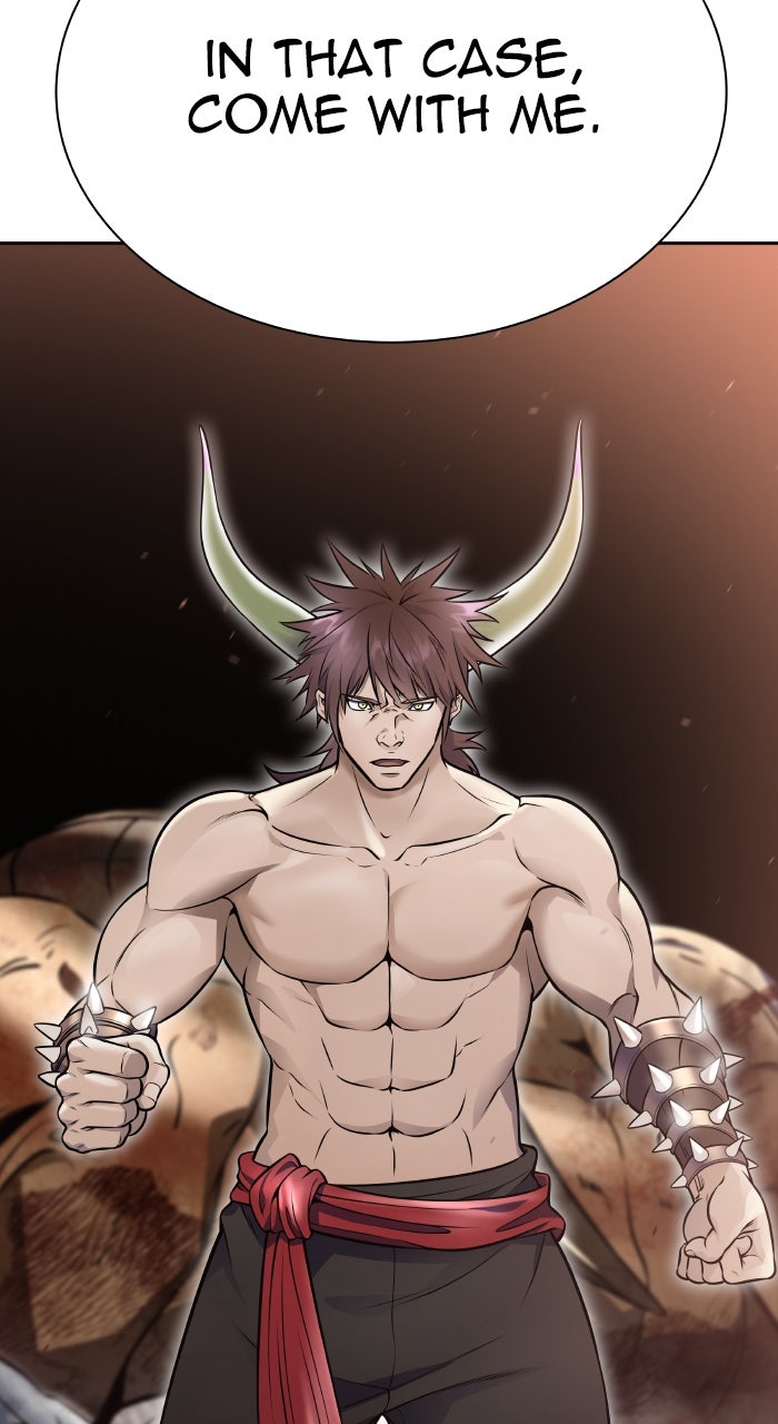 Tower of God Manga Chapter 645 page 19 - [Season 3] Ep. 228