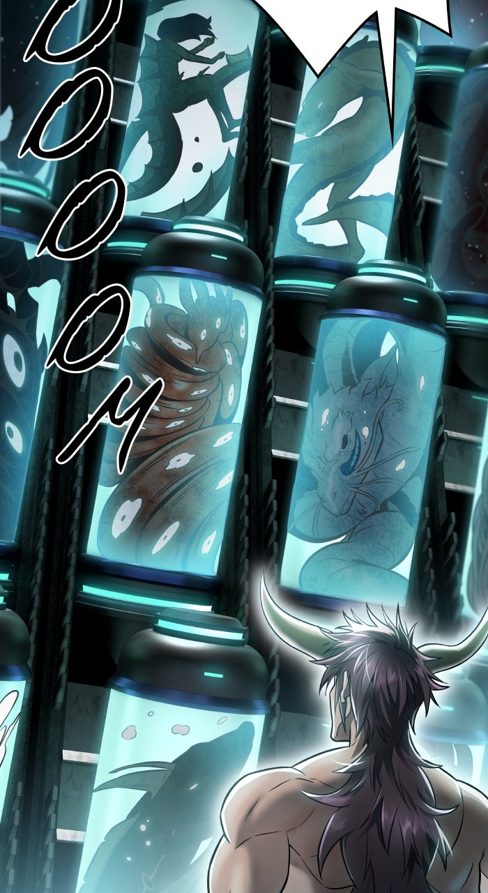 Tower of God Manga Chapter 645 page 23 - [Season 3] Ep. 228