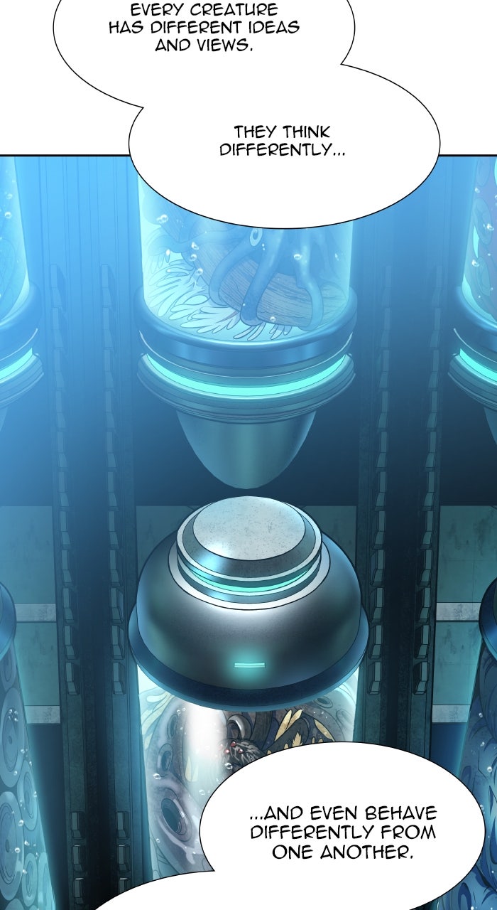 Tower of God Manga Chapter 645 page 32 - [Season 3] Ep. 228