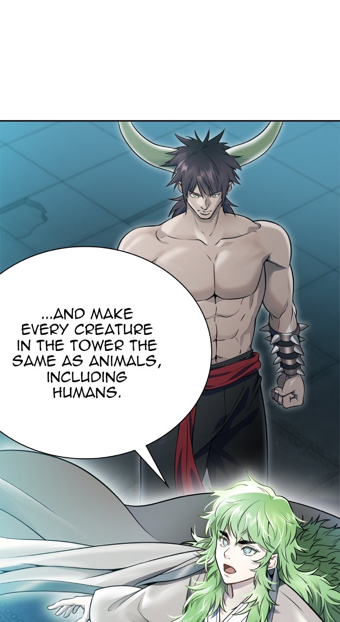 Tower of God Manga Chapter 645 page 34 - [Season 3] Ep. 228