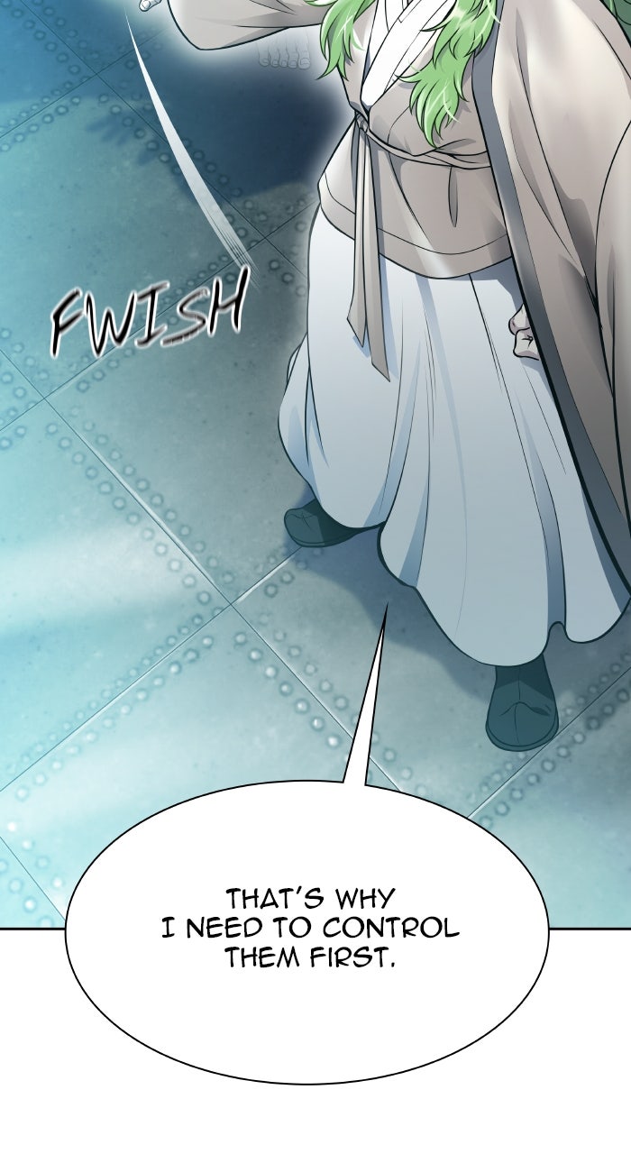 Tower of God Manga Chapter 645 page 35 - [Season 3] Ep. 228