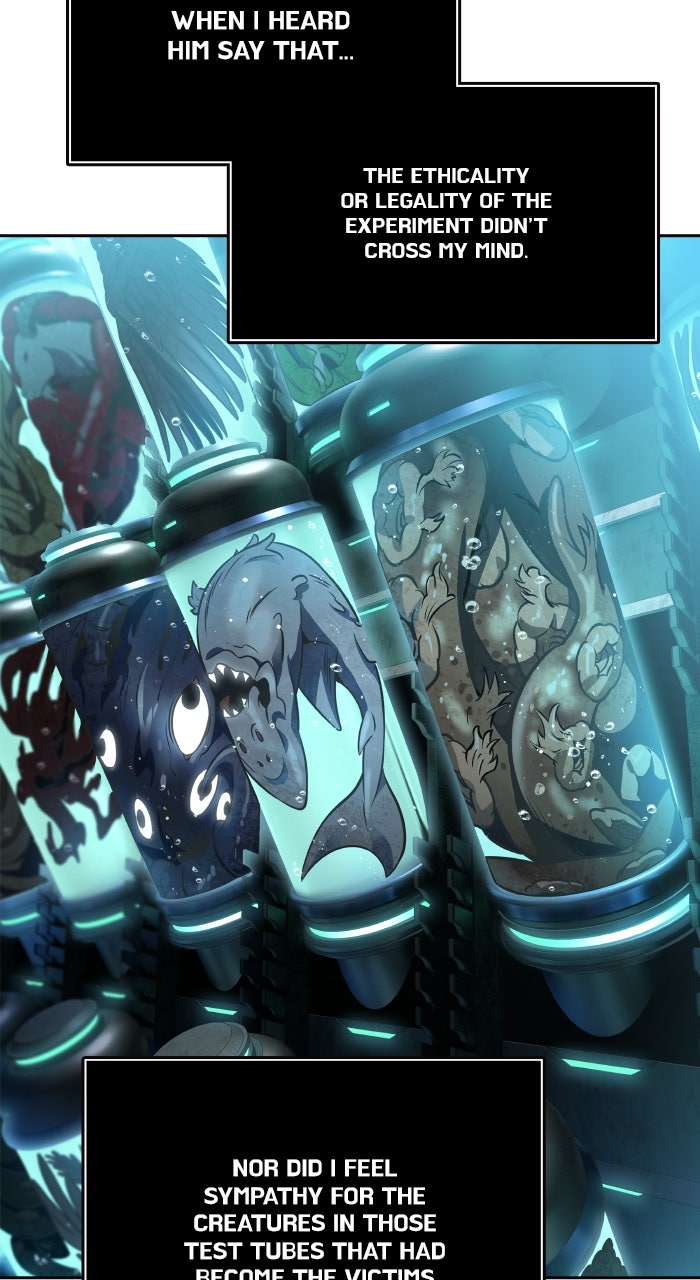 Tower of God Manga Chapter 645 page 40 - [Season 3] Ep. 228