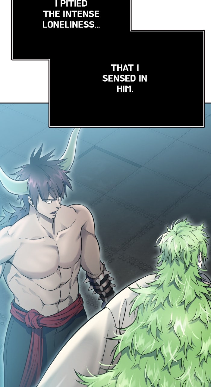 Tower of God Manga Chapter 645 page 42 - [Season 3] Ep. 228