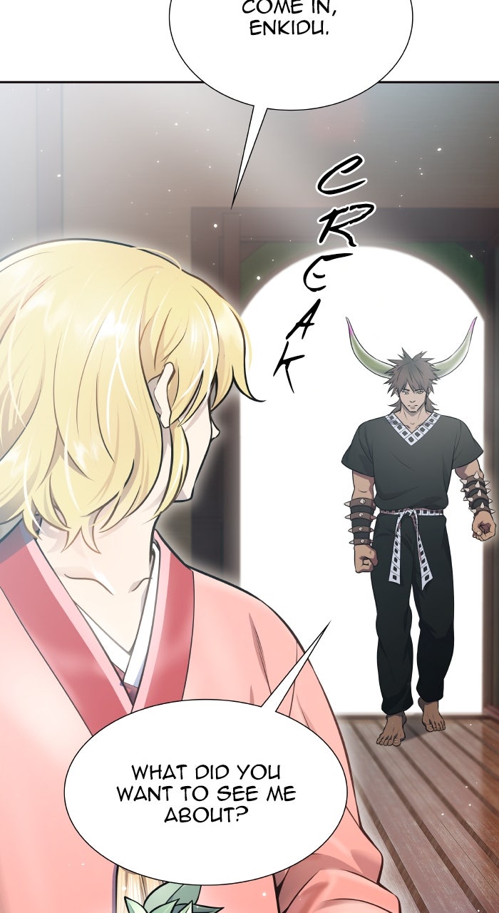 Tower of God Manga Chapter 645 page 51 - [Season 3] Ep. 228