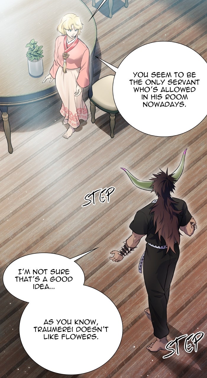 Tower of God Manga Chapter 645 page 53 - [Season 3] Ep. 228