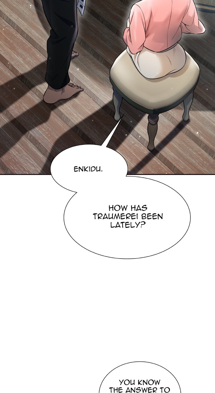 Tower of God Manga Chapter 645 page 57 - [Season 3] Ep. 228
