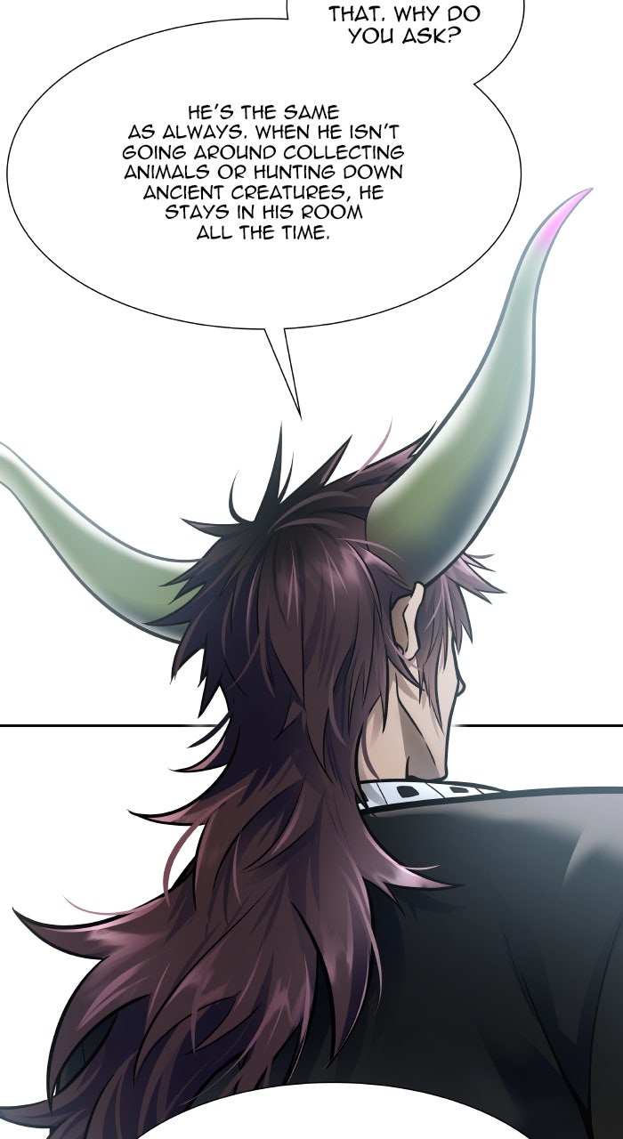 Tower of God Manga Chapter 645 page 58 - [Season 3] Ep. 228