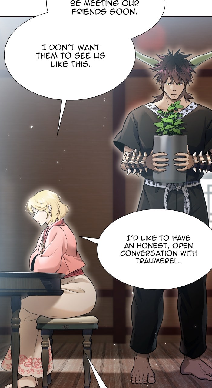 Tower of God Manga Chapter 645 page 61 - [Season 3] Ep. 228