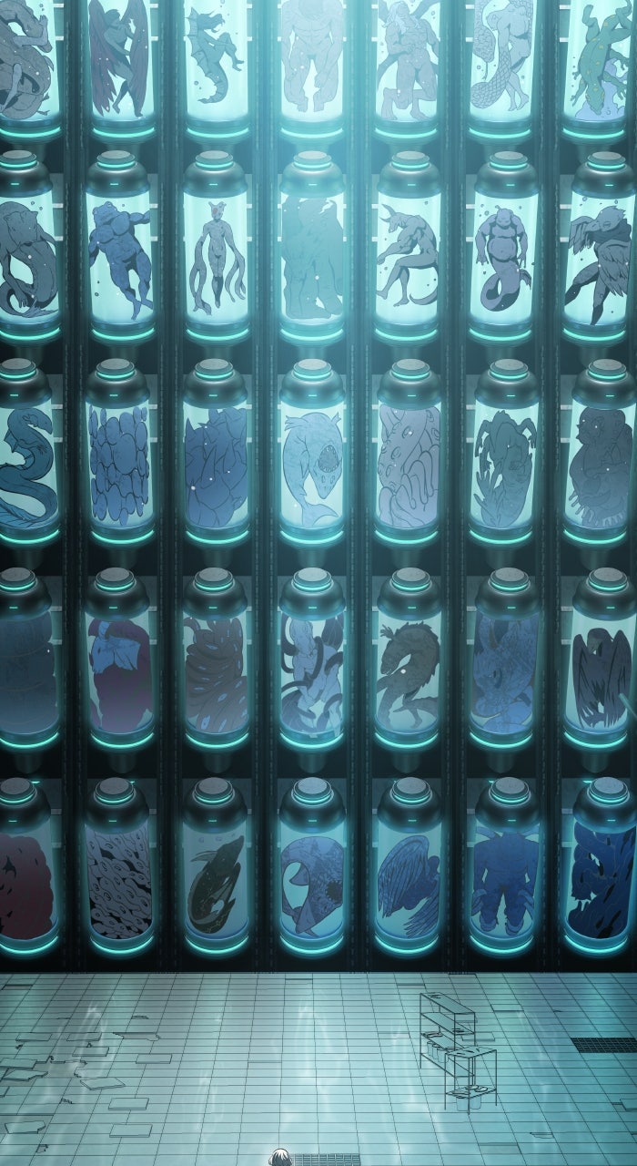 Tower of God Manga Chapter 645 page 78 - [Season 3] Ep. 228