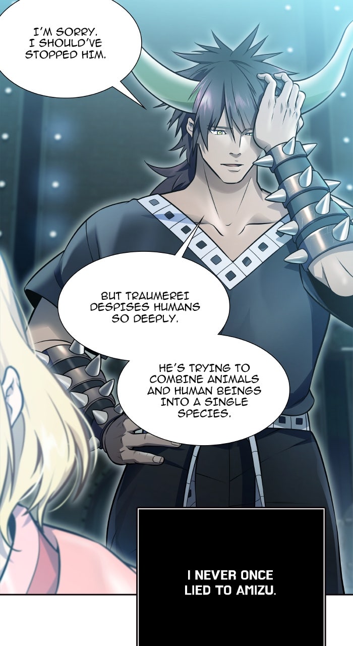 Tower of God Manga Chapter 645 page 82 - [Season 3] Ep. 228