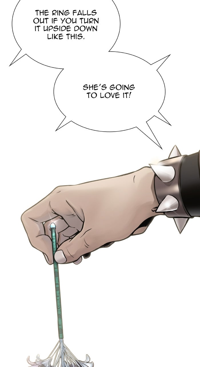 Tower of God Manga Chapter 645 page 94 - [Season 3] Ep. 228