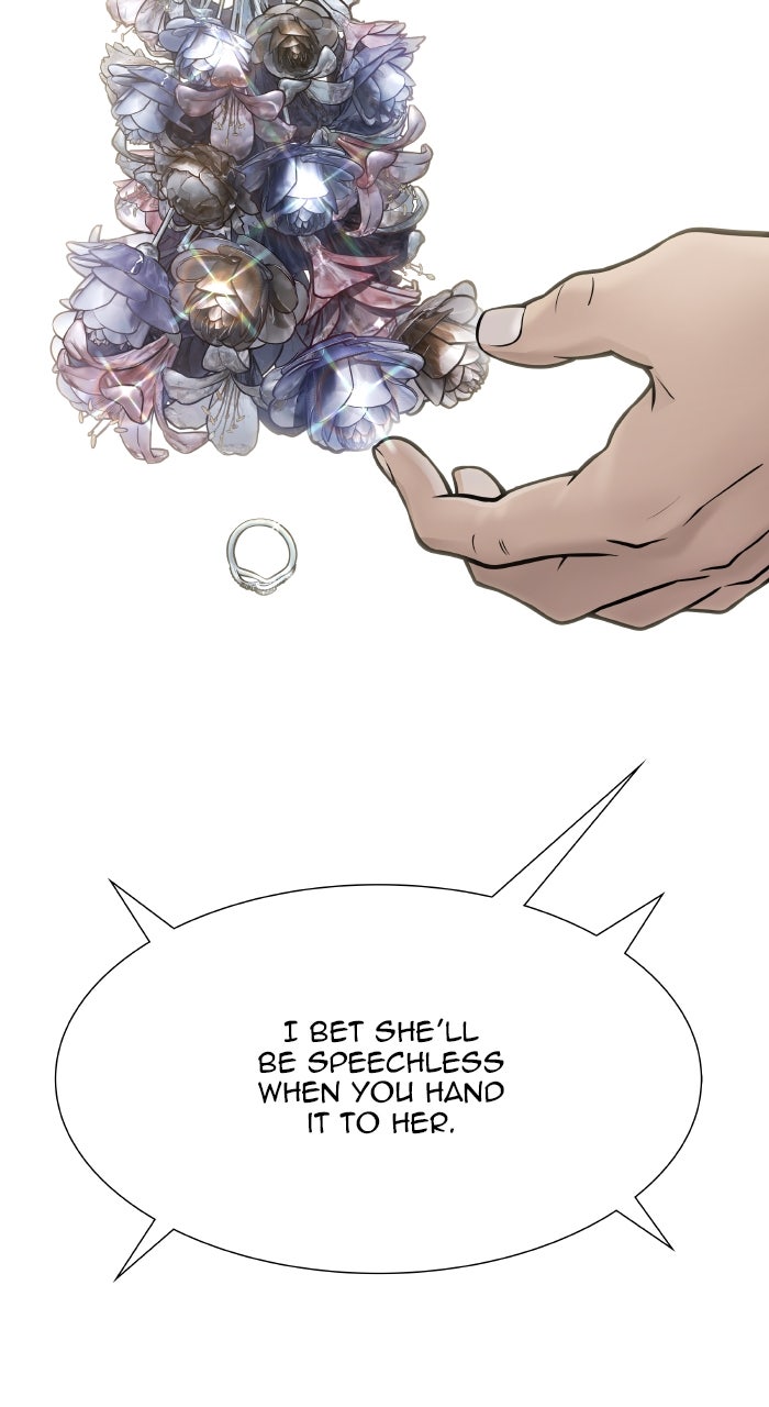 Tower of God Manga Chapter 645 page 95 - [Season 3] Ep. 228