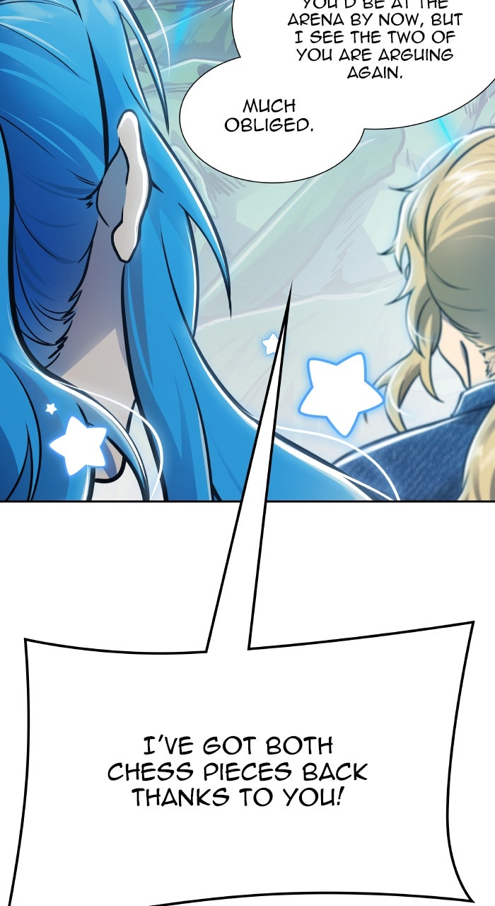 Tower of God Manga Chapter 646 page 100 - [Season 3] Ep. 229