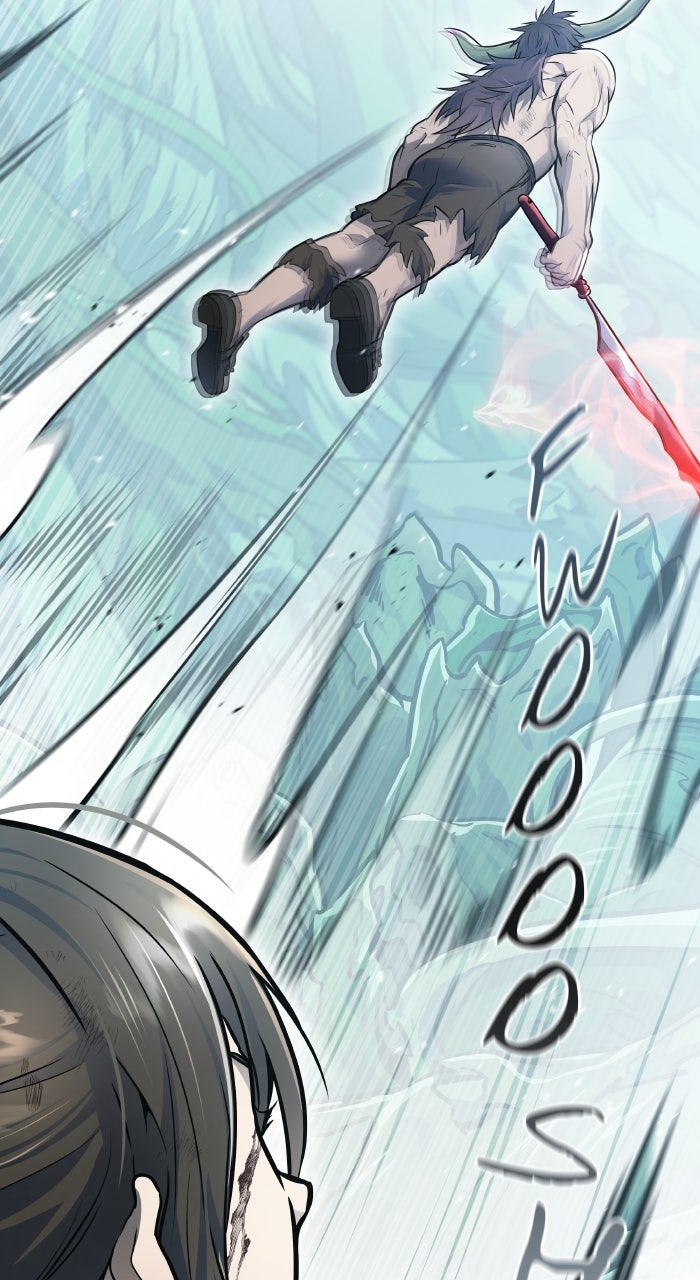 Tower of God Manga Chapter 646 page 11 - [Season 3] Ep. 229