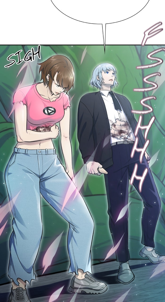 Tower of God Manga Chapter 646 page 118 - [Season 3] Ep. 229