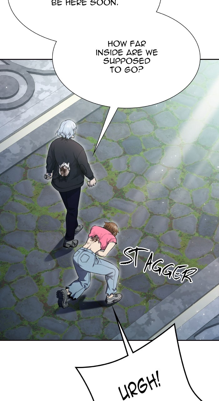 Tower of God Manga Chapter 646 page 122 - [Season 3] Ep. 229
