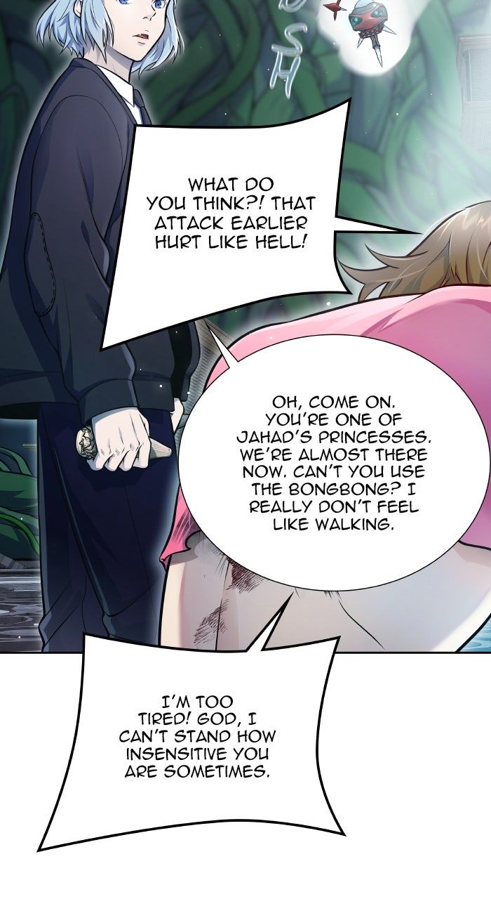 Tower of God Manga Chapter 646 page 124 - [Season 3] Ep. 229