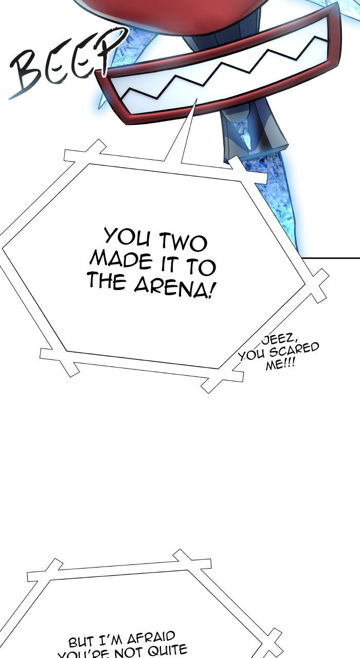 Tower of God Manga Chapter 646 page 126 - [Season 3] Ep. 229