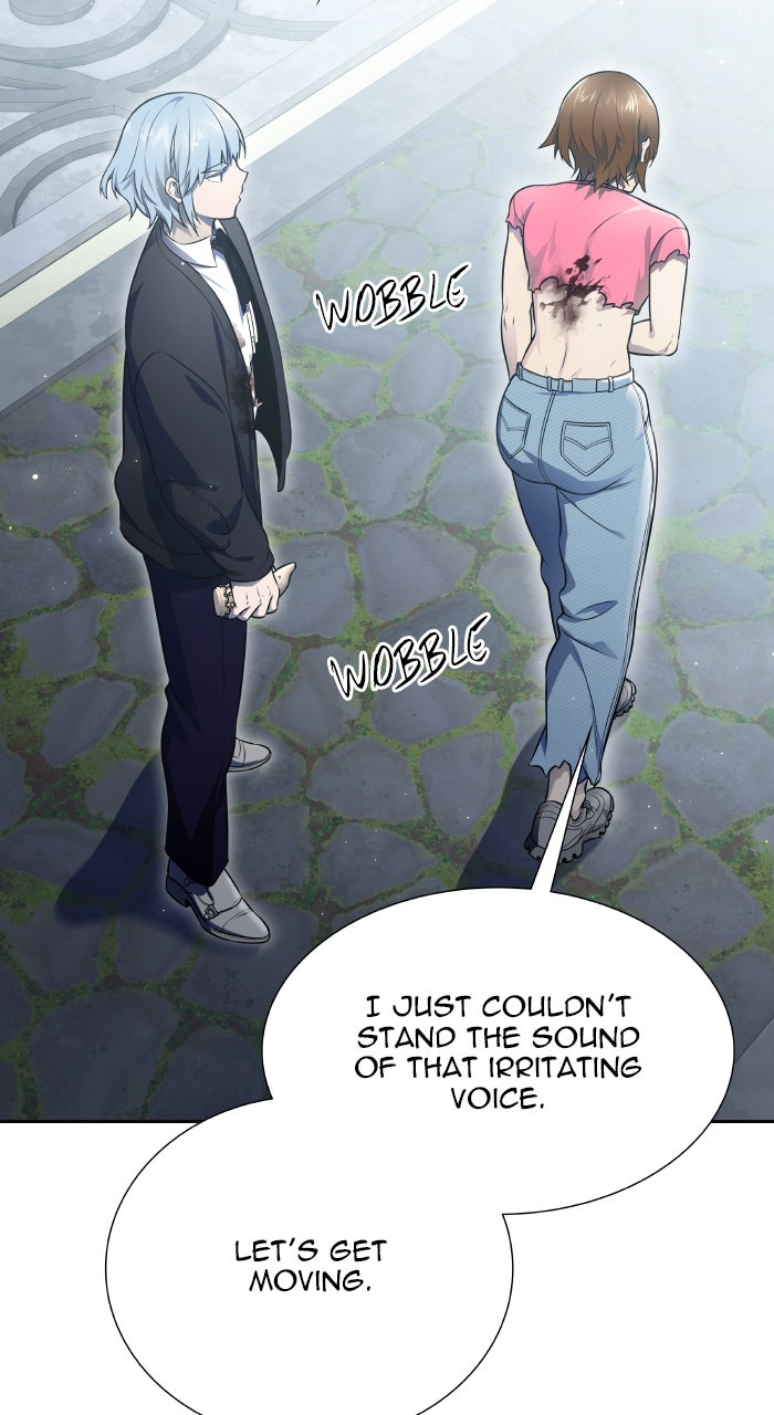 Tower of God Manga Chapter 646 page 133 - [Season 3] Ep. 229
