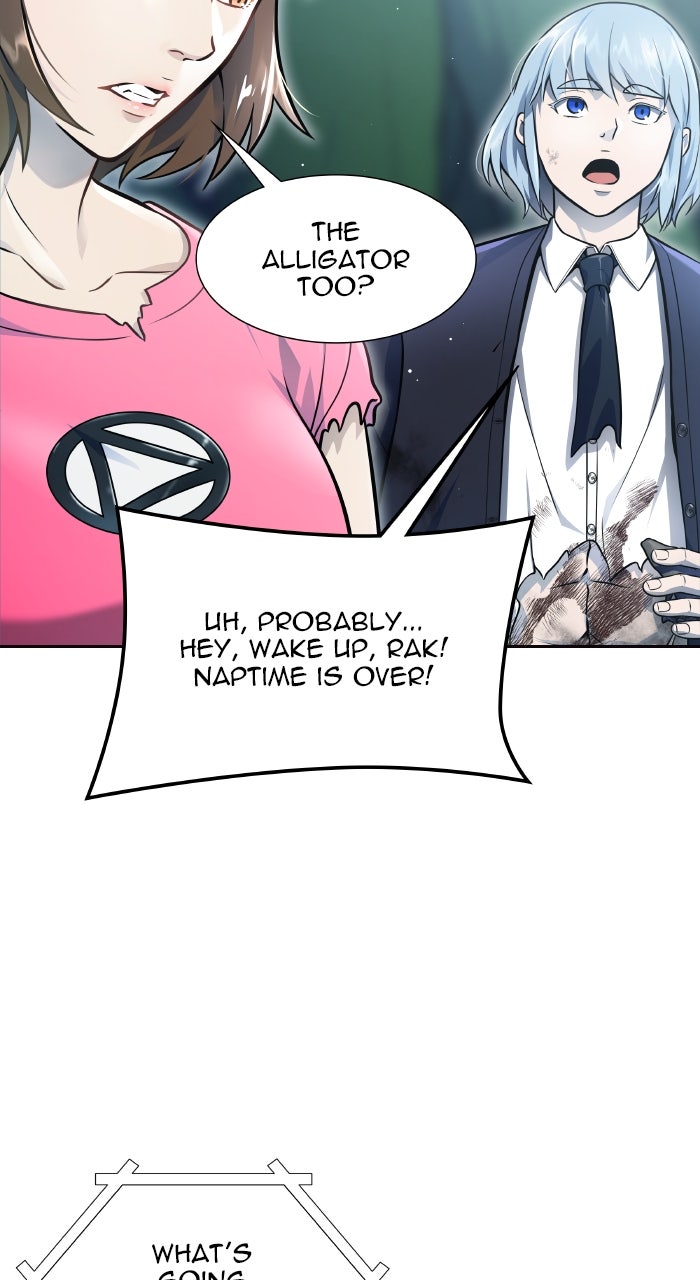 Tower of God Manga Chapter 646 page 135 - [Season 3] Ep. 229