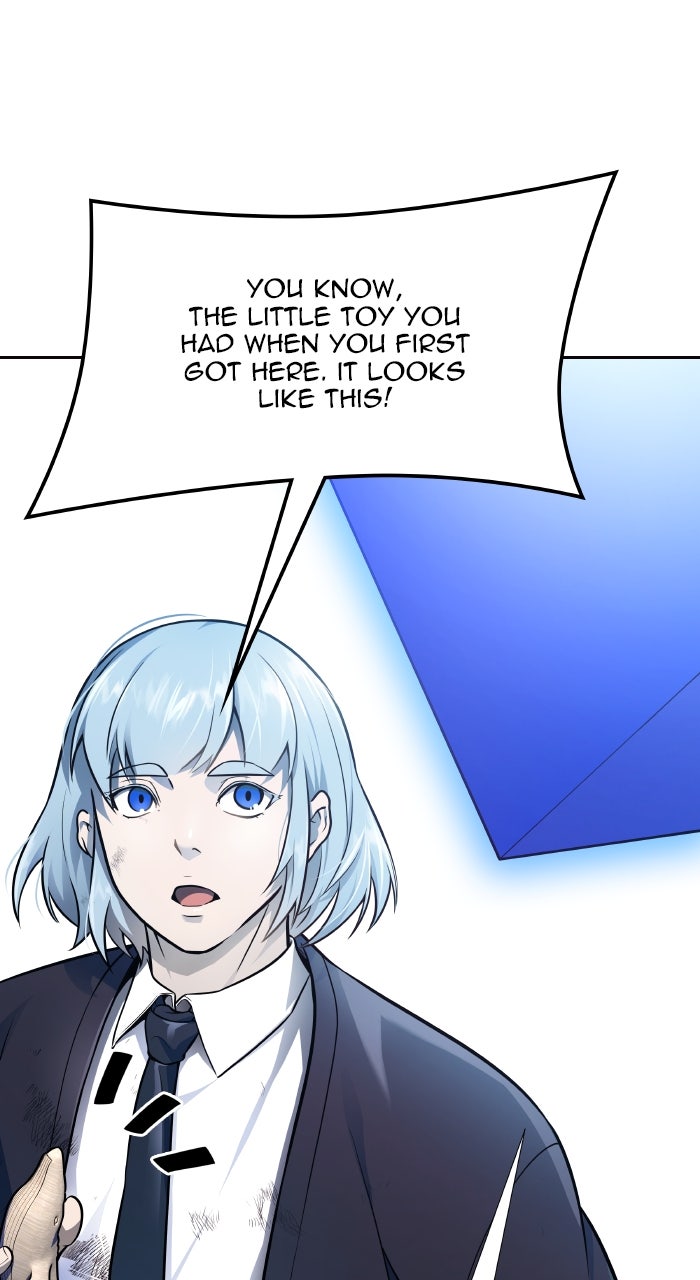 Tower of God Manga Chapter 646 page 137 - [Season 3] Ep. 229