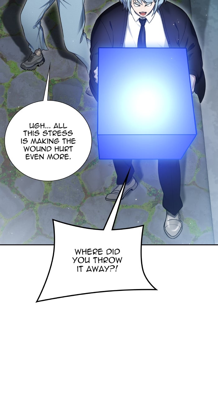 Tower of God Manga Chapter 646 page 149 - [Season 3] Ep. 229