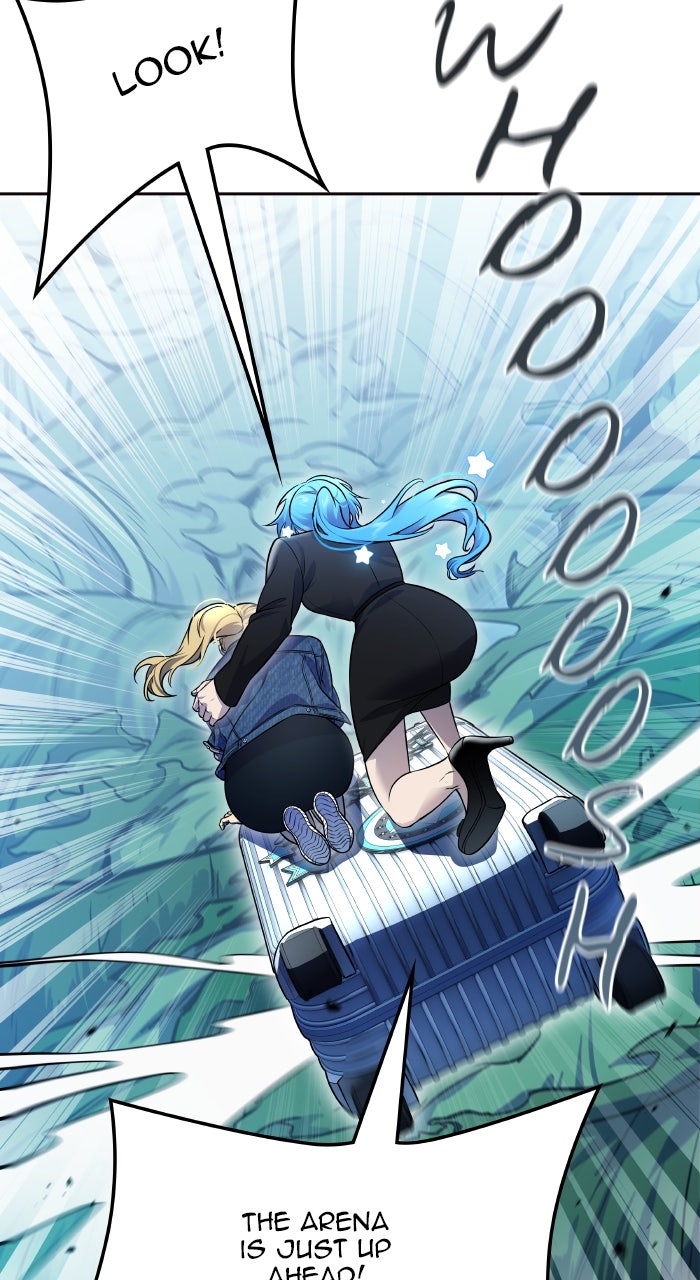 Tower of God Manga Chapter 646 page 15 - [Season 3] Ep. 229