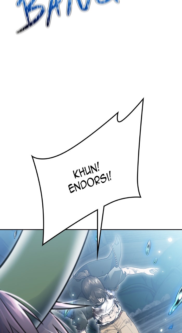 Tower of God Manga Chapter 646 page 164 - [Season 3] Ep. 229