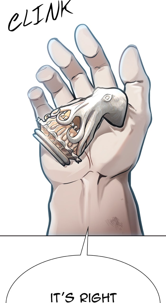 Tower of God Manga Chapter 646 page 168 - [Season 3] Ep. 229