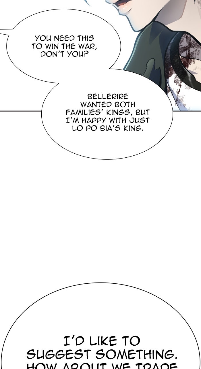 Tower of God Manga Chapter 646 page 170 - [Season 3] Ep. 229