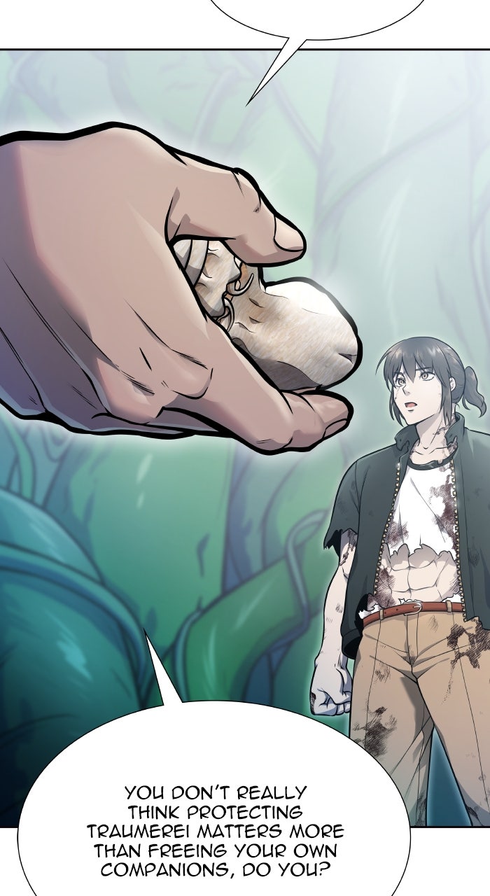 Tower of God Manga Chapter 646 page 180 - [Season 3] Ep. 229