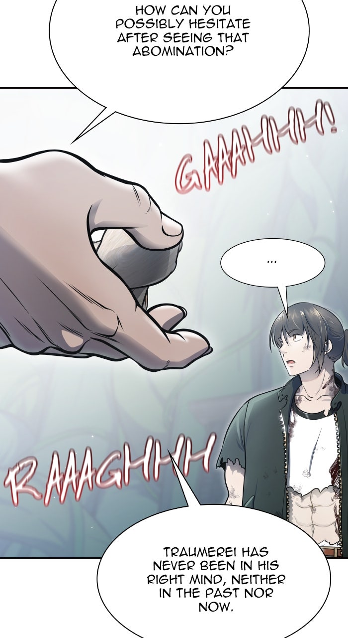 Tower of God Manga Chapter 646 page 198 - [Season 3] Ep. 229
