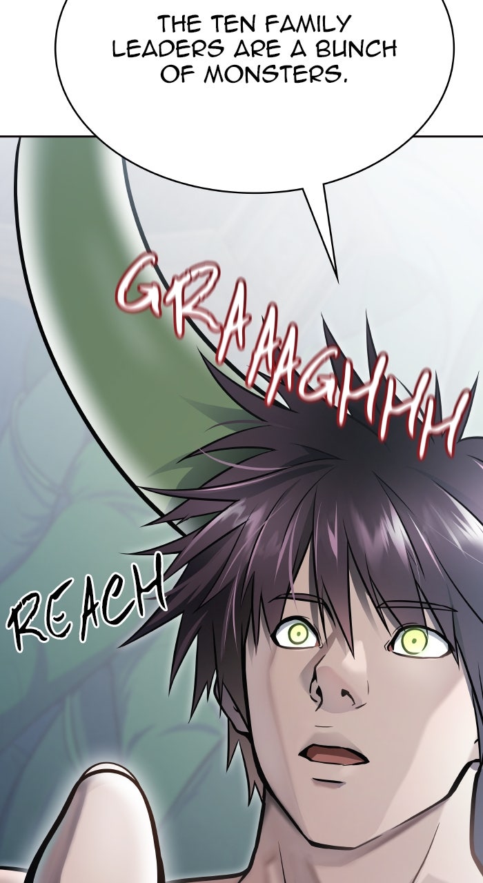 Tower of God Manga Chapter 646 page 201 - [Season 3] Ep. 229