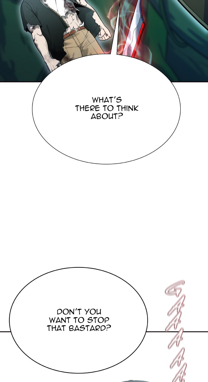 Tower of God Manga Chapter 646 page 205 - [Season 3] Ep. 229
