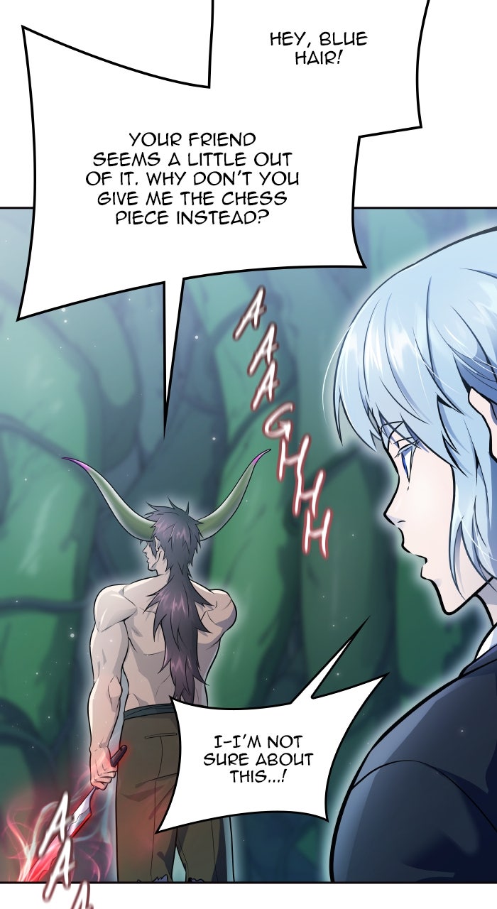 Tower of God Manga Chapter 646 page 207 - [Season 3] Ep. 229