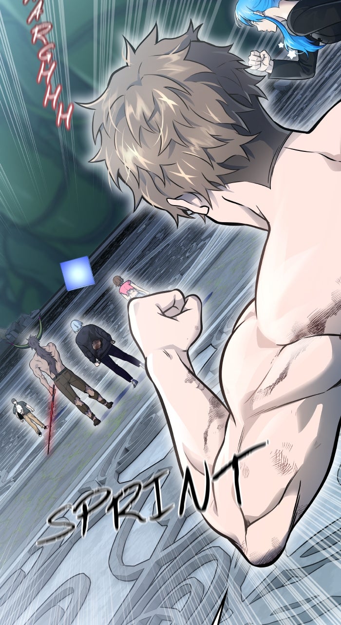 Tower of God Manga Chapter 646 page 209 - [Season 3] Ep. 229