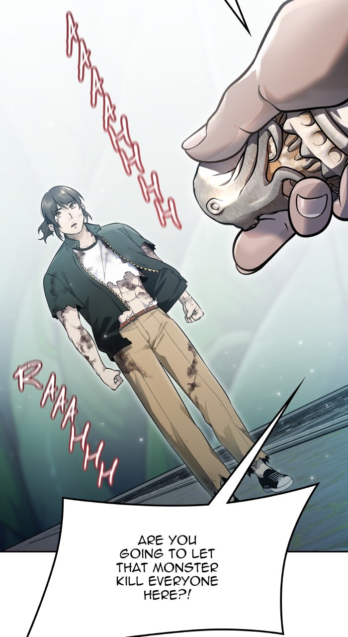 Tower of God Manga Chapter 646 page 215 - [Season 3] Ep. 229