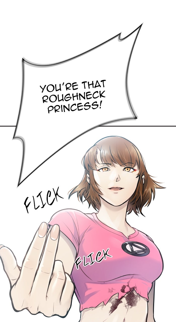 Tower of God Manga Chapter 646 page 25 - [Season 3] Ep. 229